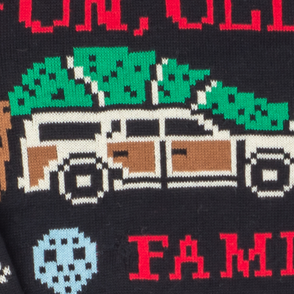 Christmas Vacation Fun Old Fashioned Family Christmas Sweater - Holiday Gift product image 2