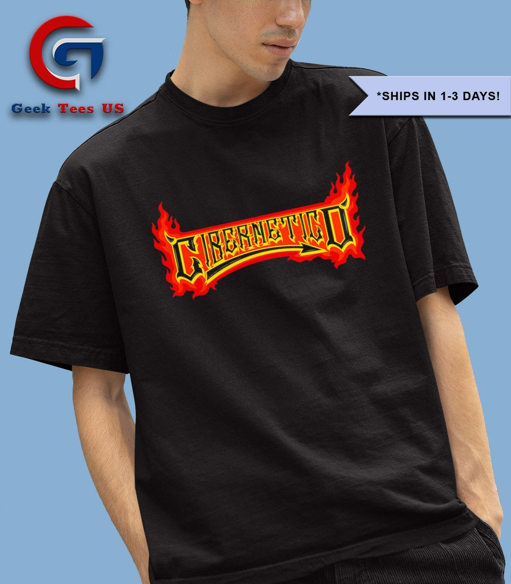 Cibernético AAA Superstar logo - Adult & Kids T-Shirts, Sweatshirts & Hoodies apparel design preview 1