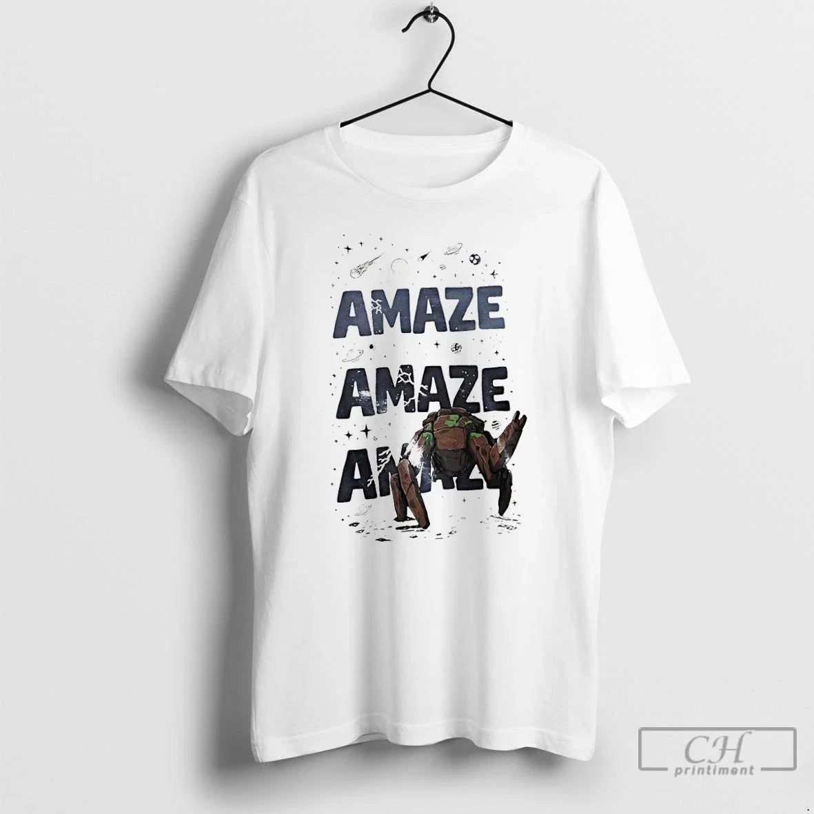 Classic Amaze Rocky Alien Project Hail Mary Space - Adult & Kids T-Shirts, Sweatshirts & Hoodies apparel design preview 1