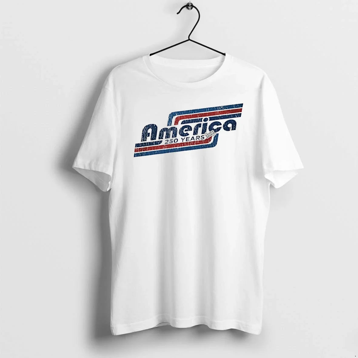Classic America 250th Independence Day 4th Of July - Adult & Kids T-Shirts, Sweatshirts & Hoodies apparel design preview 1