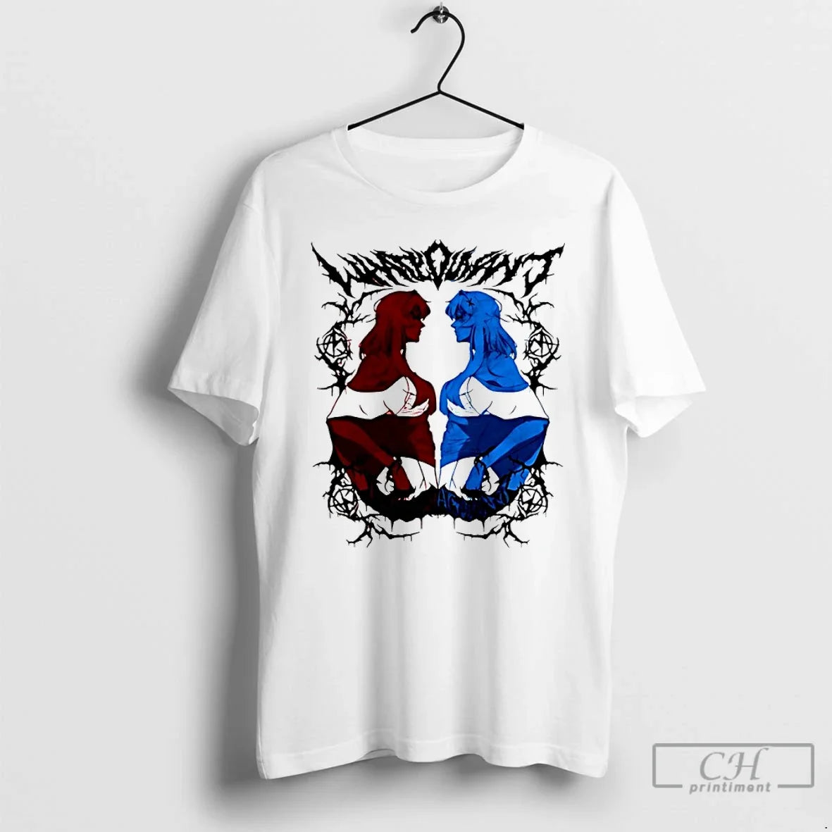 Classic Anarchist Sanctuary What You Want - Adult & Kids T-Shirts, Sweatshirts & Hoodies apparel design preview 1