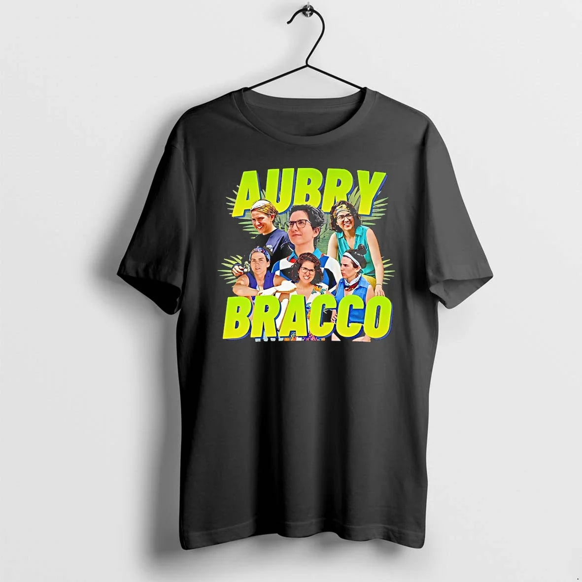 Classic Aubry Bracco Survivor Graphic Sweater - Adult & Kids T-Shirts, Sweatshirts & Hoodies apparel design preview 1