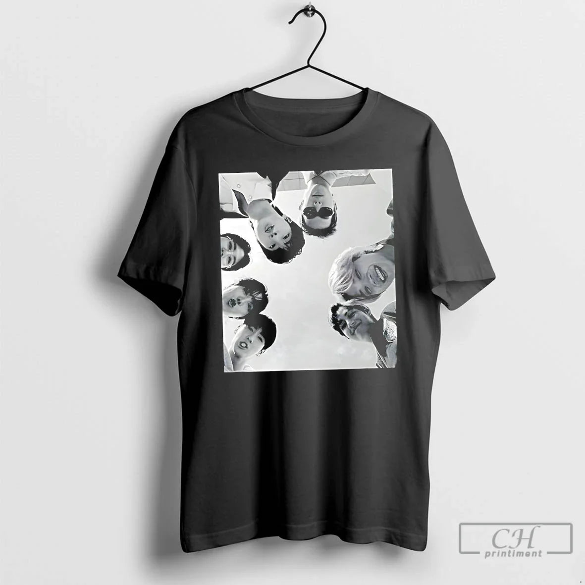 Classic Bts Funny Kpop Arirang World Tour 2026 - Adult & Kids T-Shirts, Sweatshirts & Hoodies apparel design preview 1