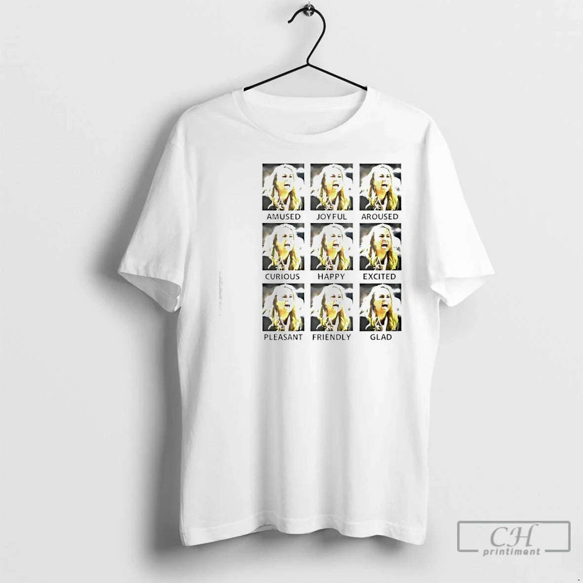 Classic Becky Hammon Amused Joyful Aroused Curious - Adult & Kids T-Shirts, Sweatshirts & Hoodies apparel design preview 1