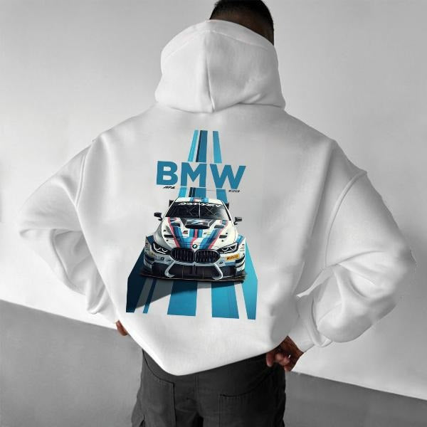 Classic Bimmer M4 GT3 Menswear Street Racing Car - Adult & Kids T-Shirts, Sweatshirts & Hoodies apparel design preview 1