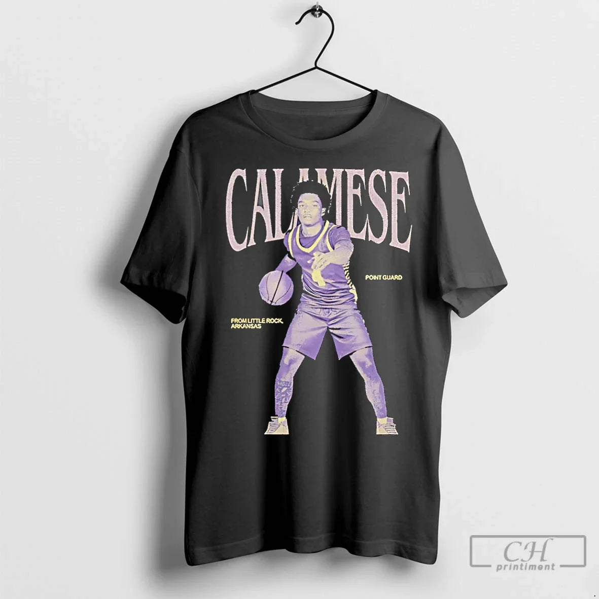Classic Bryson Calamese From Little Rock Arkansas - Adult & Kids T-Shirts, Sweatshirts & Hoodies apparel design preview 1