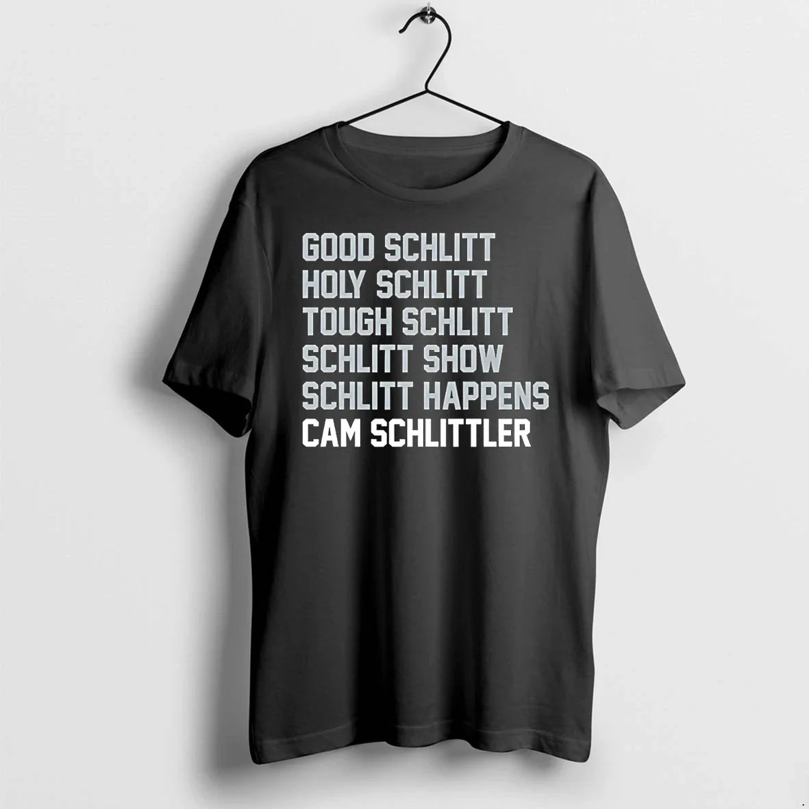 Classic Cam Schlittler Good Schlitt Holy Yankees - Adult & Kids T-Shirts, Sweatshirts & Hoodies apparel design preview 1