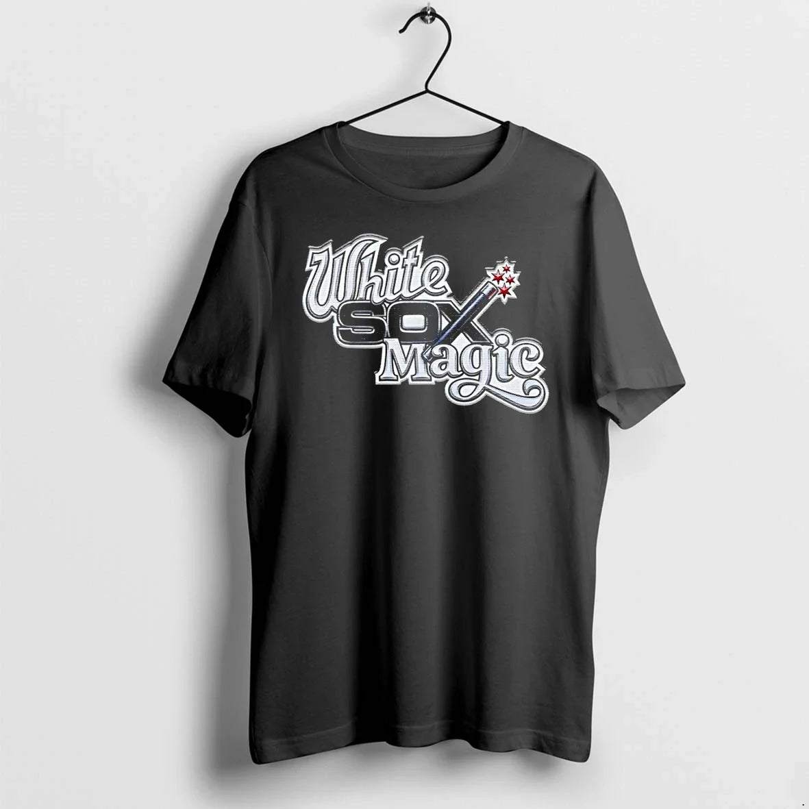 Classic Chicago White Sox Magic Parody Sweater - Adult & Kids T-Shirts, Sweatshirts & Hoodies apparel design preview 1