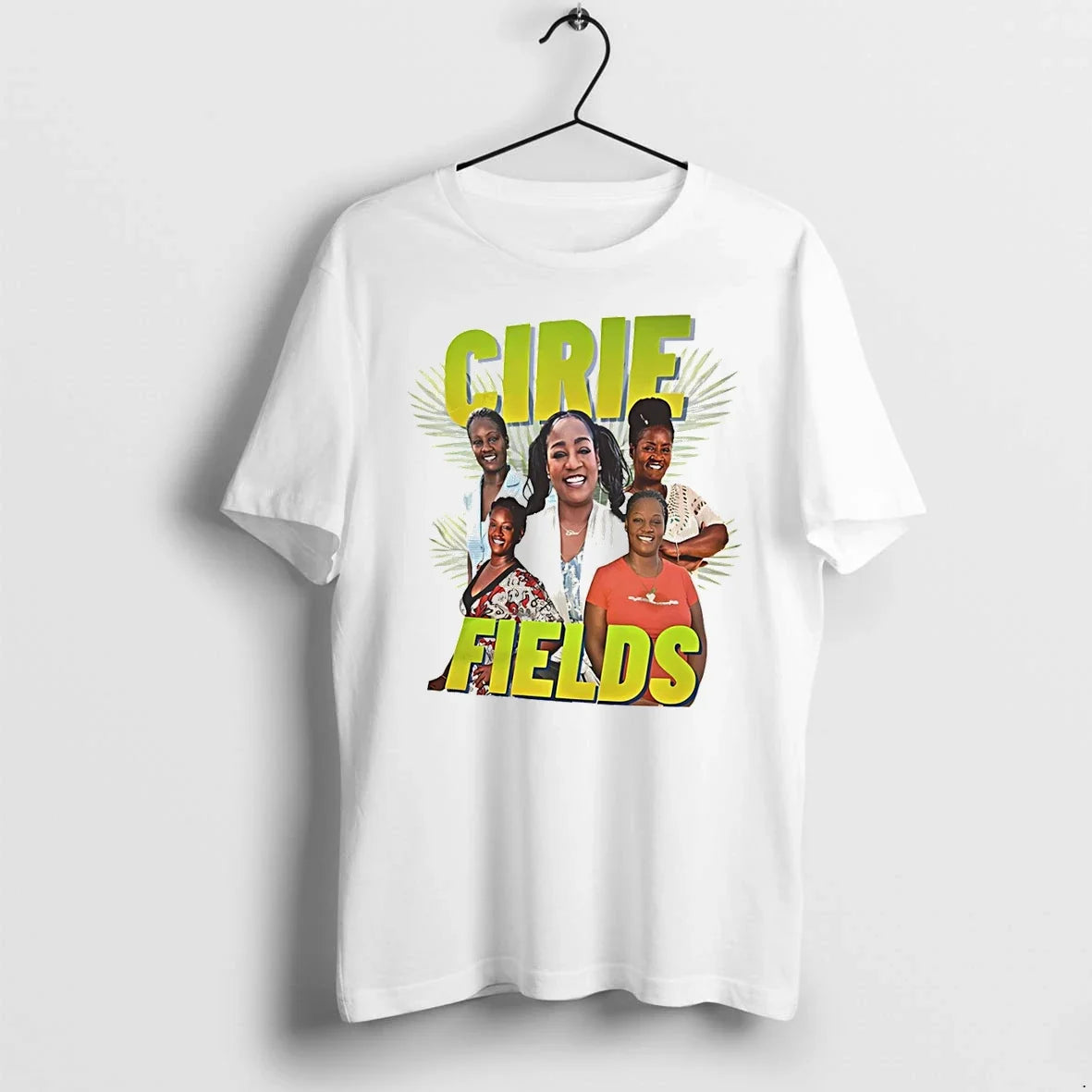 Classic Cirie Fields Survivor Graphic Vintage Sweater - Adult & Kids T-Shirts, Sweatshirts & Hoodies apparel design preview 1