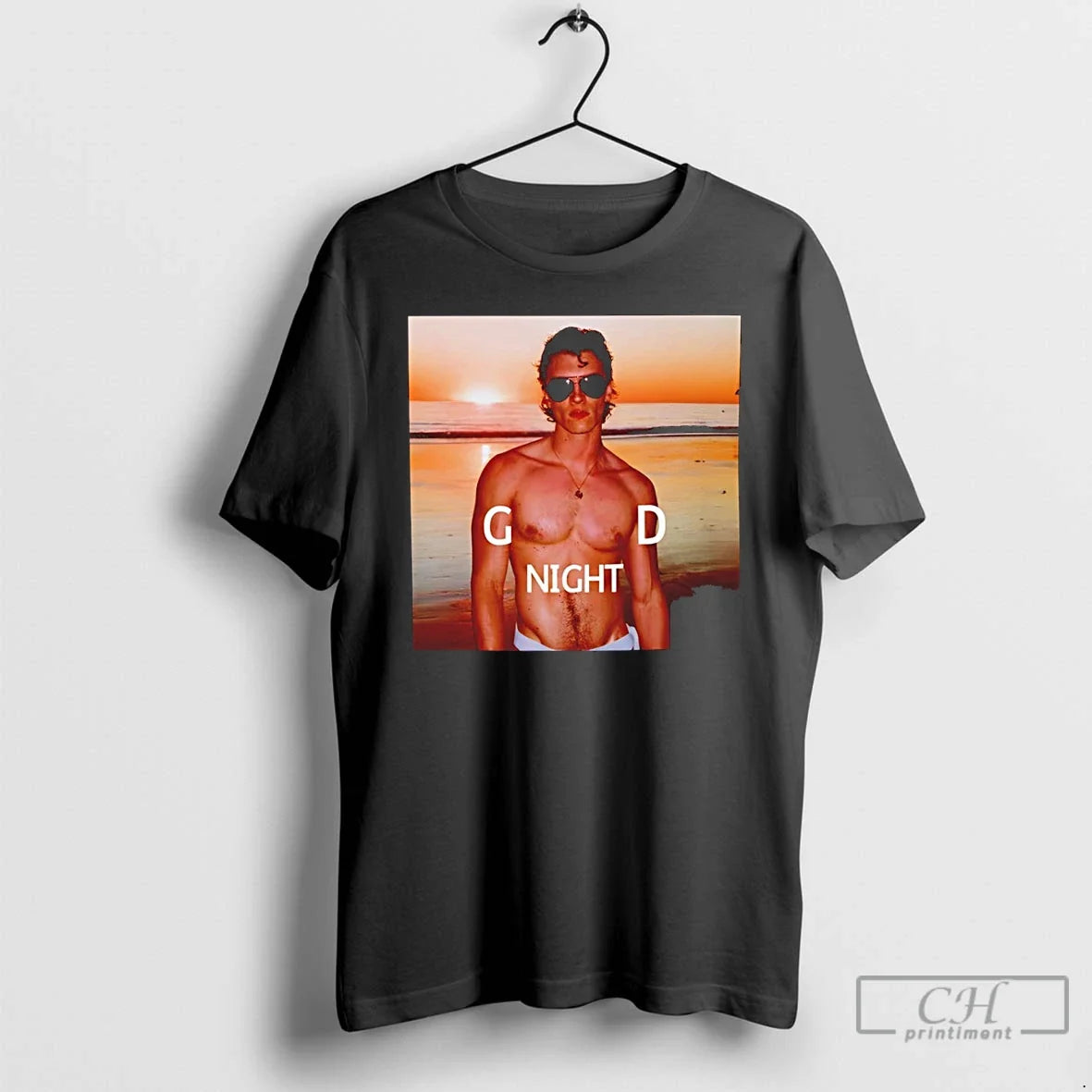 Classic Connor Storrie Good Night Heated Rivalry - Adult & Kids T-Shirts, Sweatshirts & Hoodies apparel design preview 1
