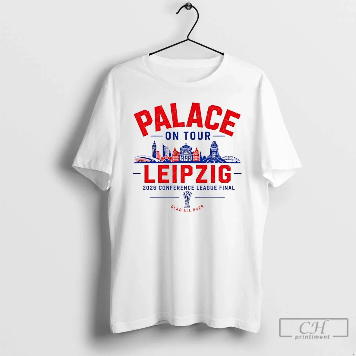 Classic Crystal Palace Conference League Final - Adult & Kids T-Shirts, Sweatshirts & Hoodies apparel design preview 1
