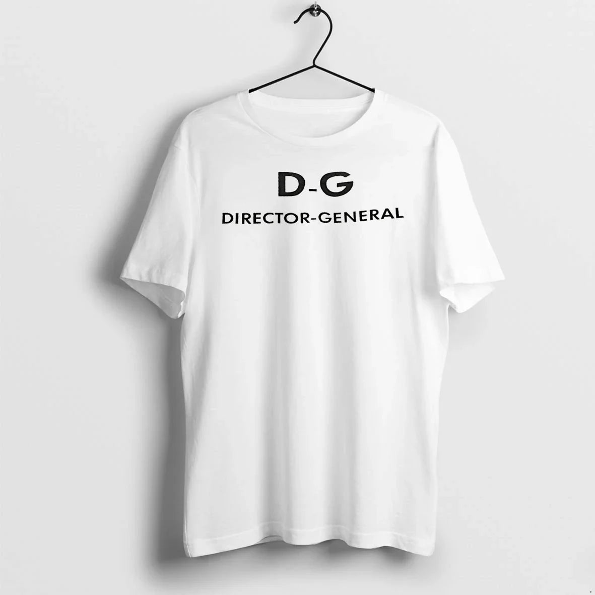Classic D G Director General Logo Sweater - Adult & Kids T-Shirts, Sweatshirts & Hoodies apparel design preview 1