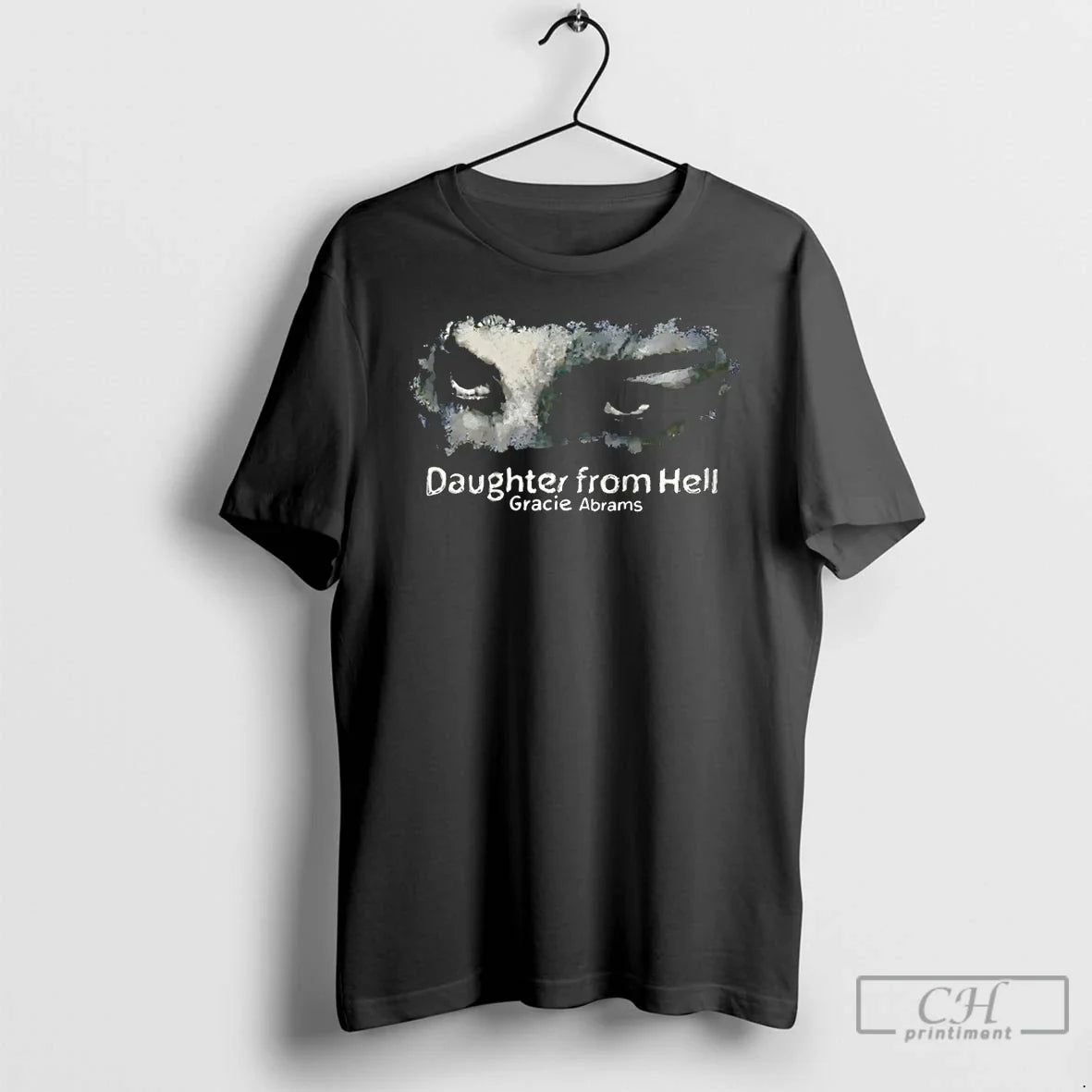 Classic Daughter From Hell Gracie Abrams - Adult & Kids T-Shirts, Sweatshirts & Hoodies apparel design preview 1