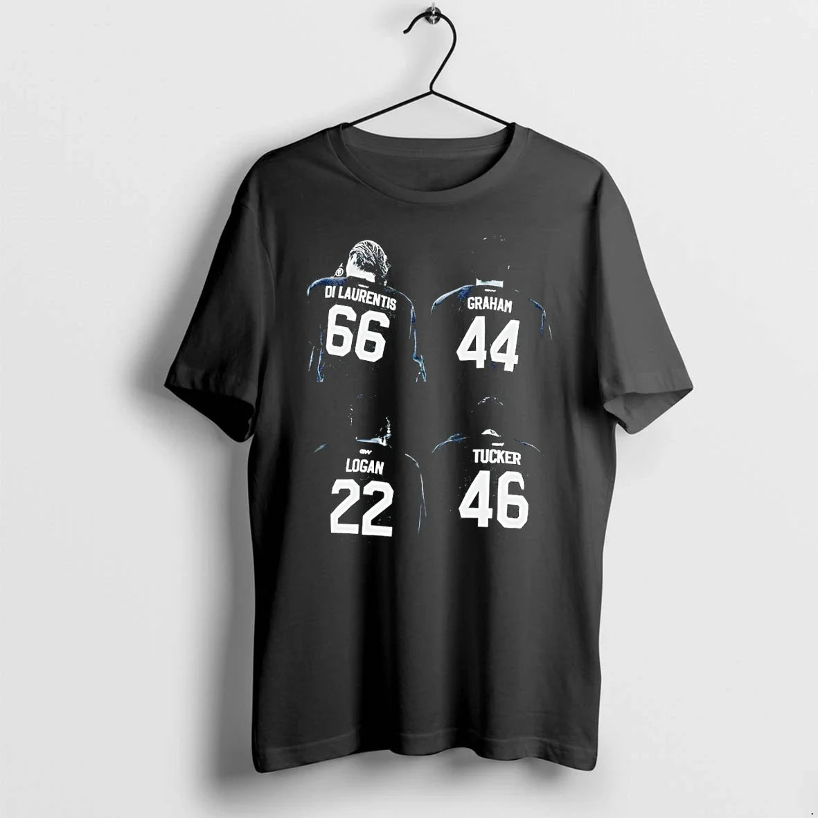 Classic Dean Di Laurentis Garrett Graham John Logan - Adult & Kids T-Shirts, Sweatshirts & Hoodies apparel design preview 1
