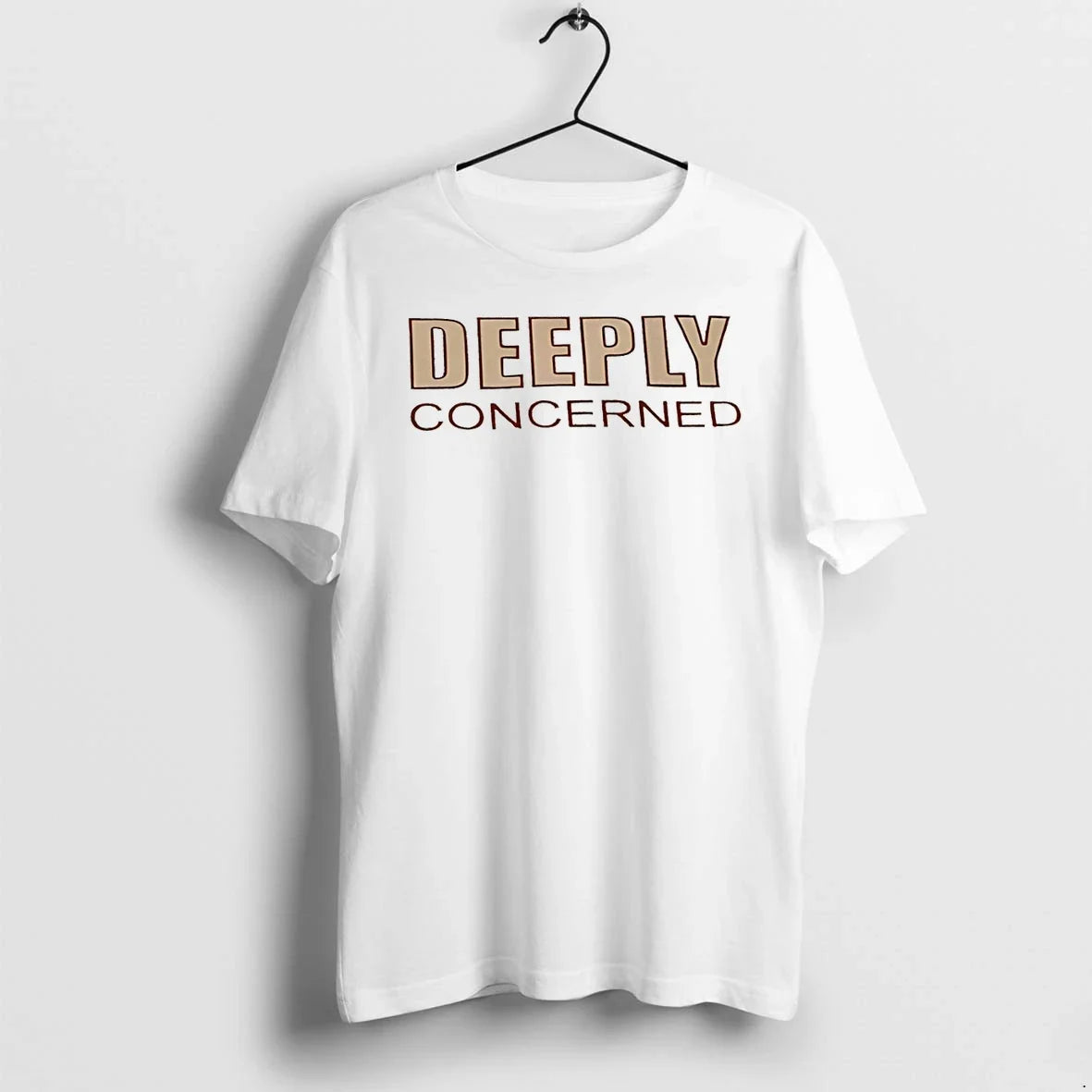 Classic Deeply Concerned 2026 Sweater - Adult & Kids T-Shirts, Sweatshirts & Hoodies apparel design preview 1
