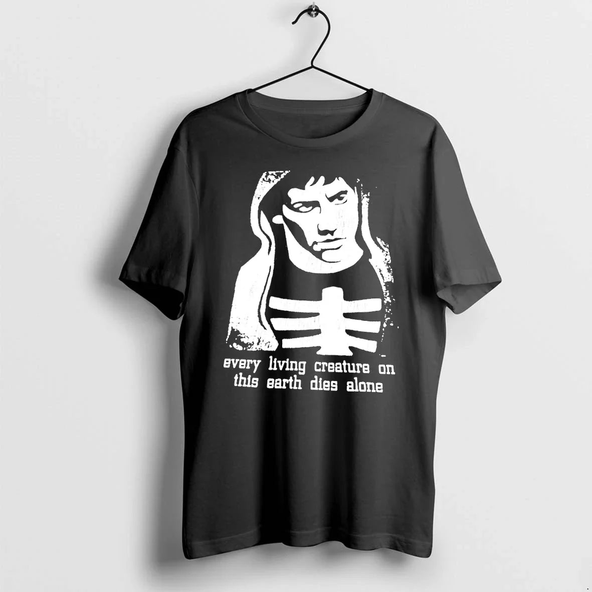 Classic Donnie Darko Every Living Creature On This - Adult & Kids T-Shirts, Sweatshirts & Hoodies apparel design preview 1