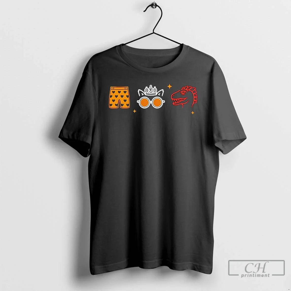 Classic Dungeon Crawler Carl Cat The Desperado Club - Adult & Kids T-Shirts, Sweatshirts & Hoodies apparel design preview 1