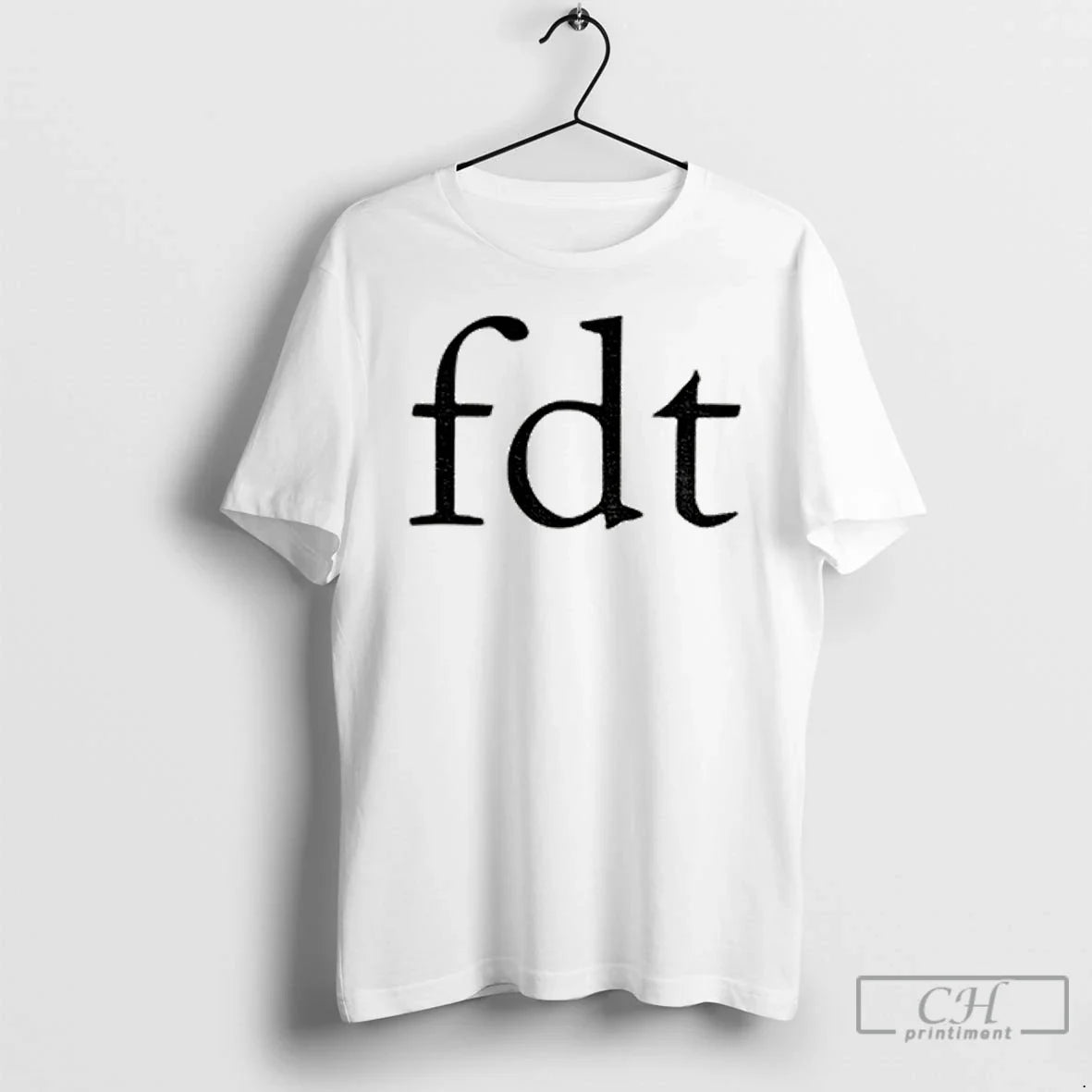 Classic Fdt Funny Political Anti Trump - Adult & Kids T-Shirts, Sweatshirts & Hoodies apparel design preview 1