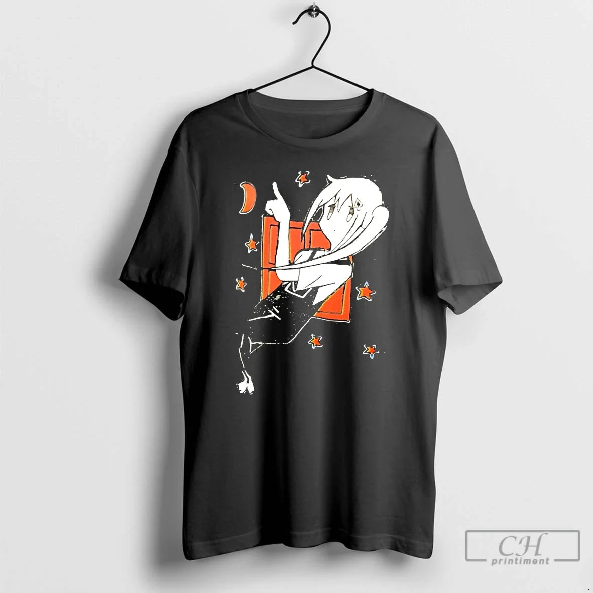 Classic Flitter Nami Tape Yaruki Ga Nai - Adult & Kids T-Shirts, Sweatshirts & Hoodies apparel design preview 1