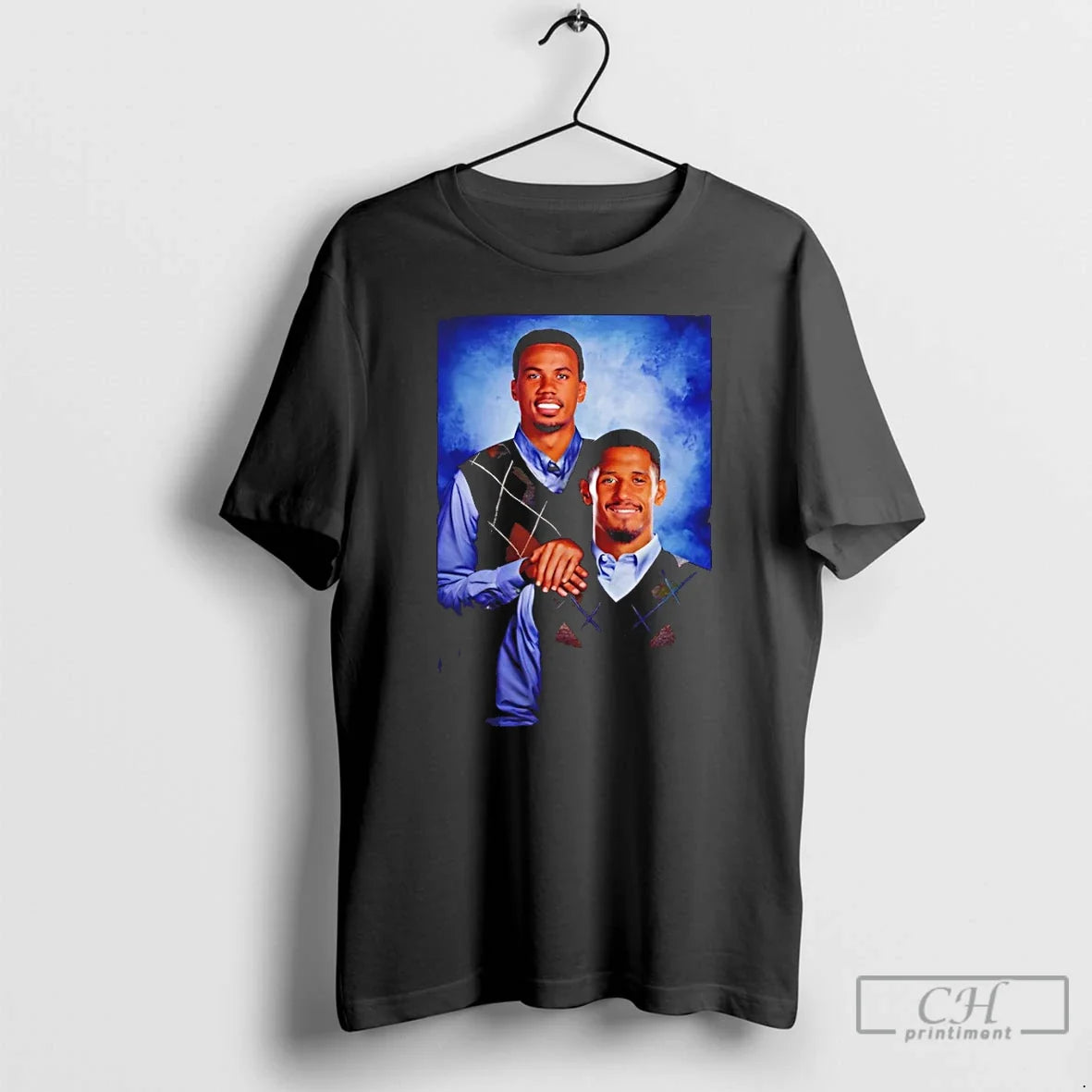 Classic Gabriel Magalhaes And William Saliba Arsenal - Adult & Kids T-Shirts, Sweatshirts & Hoodies apparel design preview 1