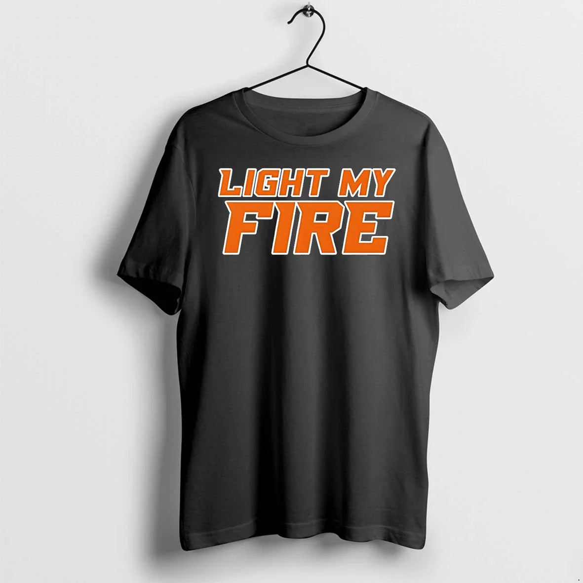 Classic Grillax Light My Fire Sweater - Adult & Kids T-Shirts, Sweatshirts & Hoodies apparel design preview 1
