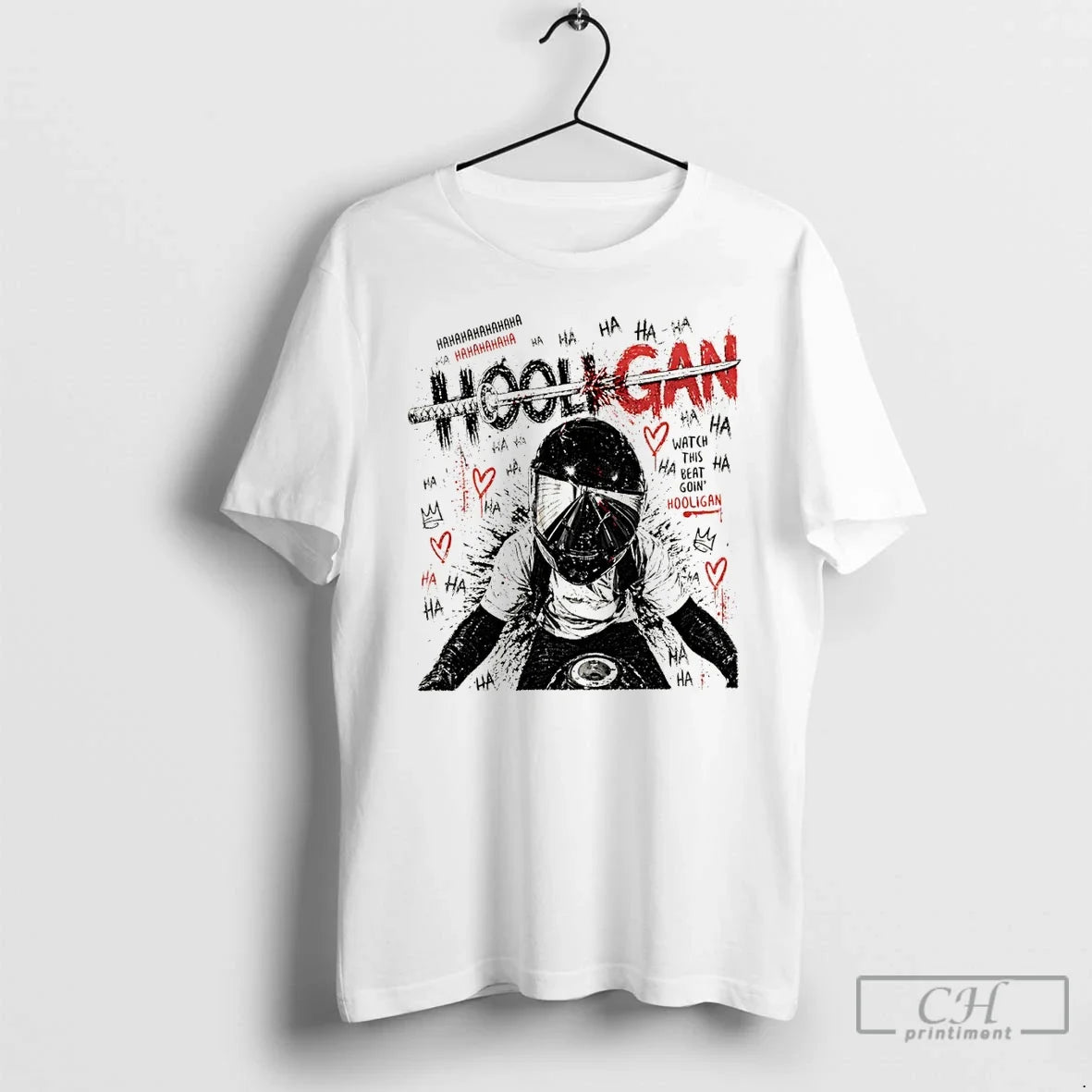 Classic Hooligan Rider World Tour 2026 Music Lover K - Adult & Kids T-Shirts, Sweatshirts & Hoodies apparel design preview 1