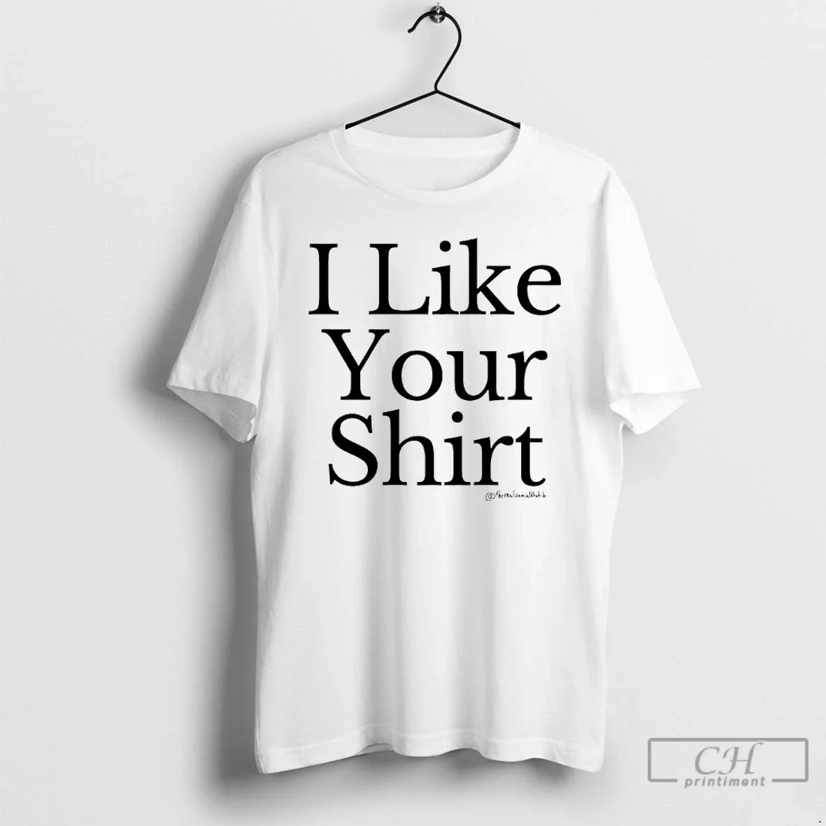 Classic I Like Your X Sam Alkhatib - Adult & Kids T-Shirts, Sweatshirts & Hoodies apparel design preview 1