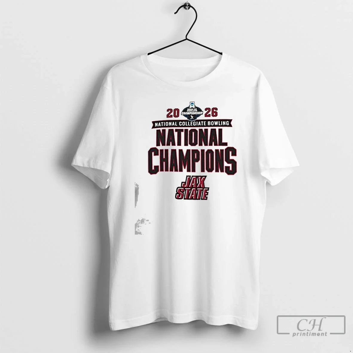 Classic Jacksonville State Gamecocks 2026 Ncaa - Adult & Kids T-Shirts, Sweatshirts & Hoodies apparel design preview 1