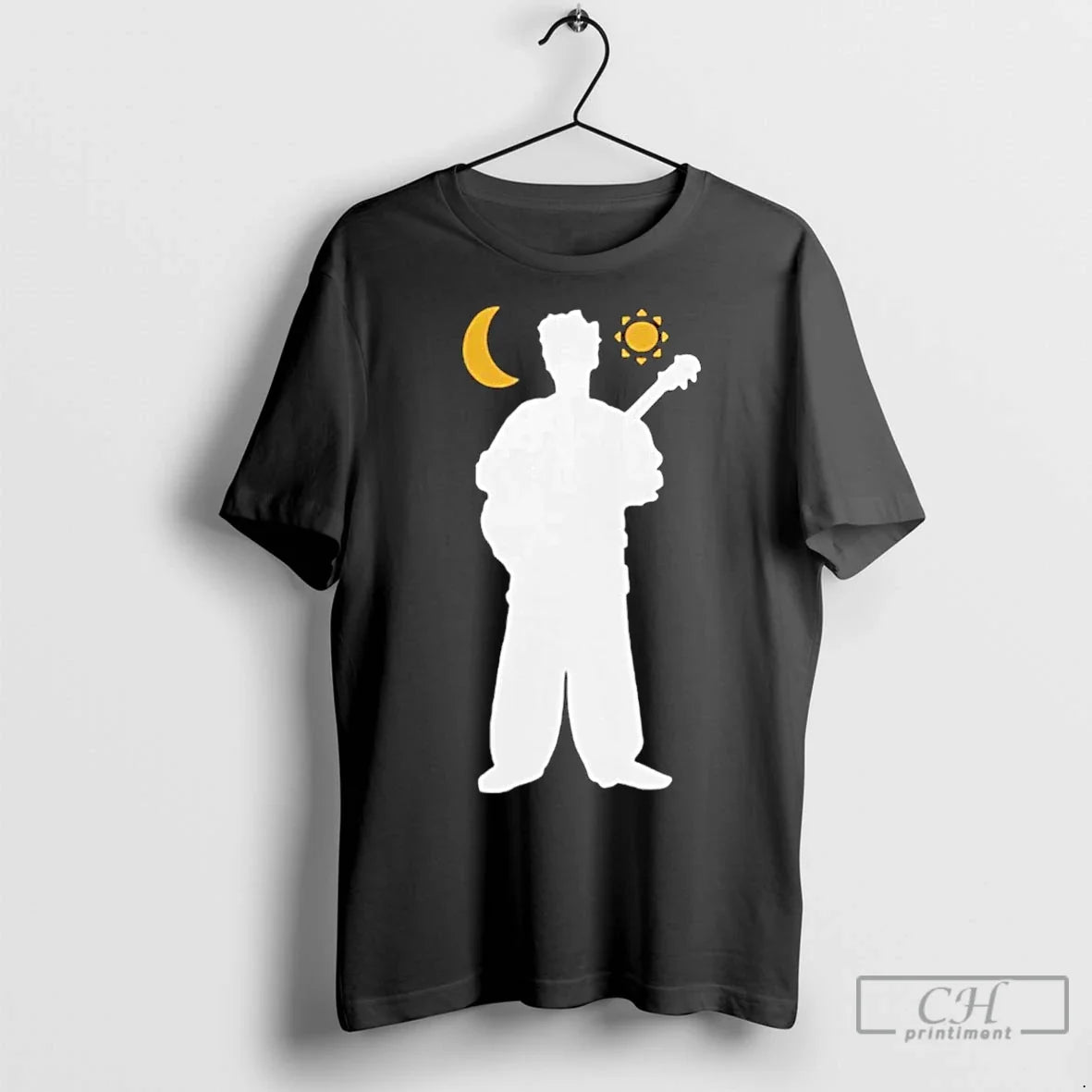 Classic Jacob Collier The Light For Days Silhouette - Adult & Kids T-Shirts, Sweatshirts & Hoodies apparel design preview 1