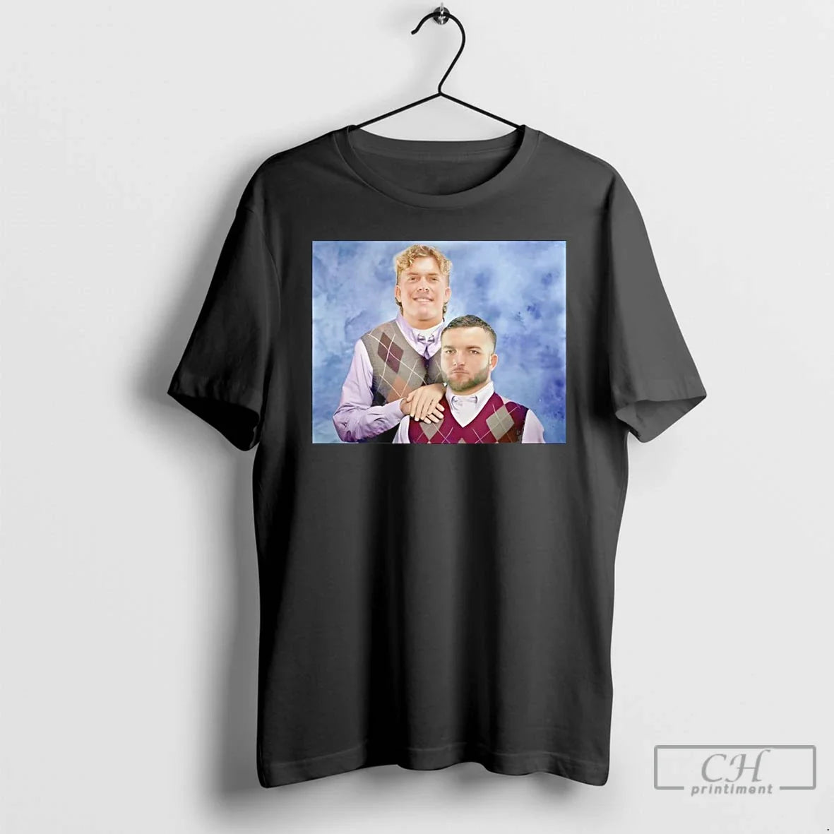Classic Jaxson Dart And Cam Skattebo New York Giants - Adult & Kids T-Shirts, Sweatshirts & Hoodies apparel design preview 1