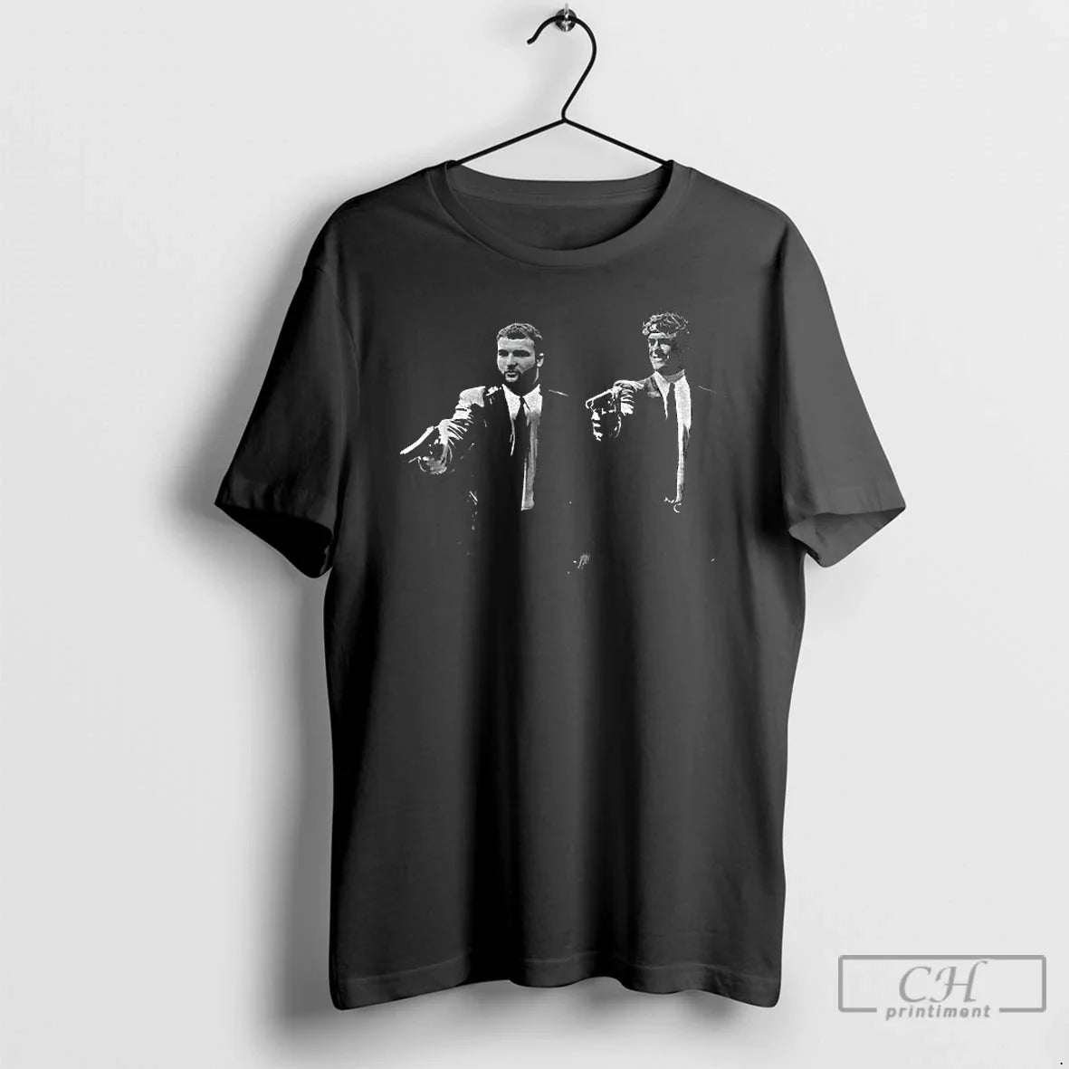 Classic Jaxson Dart And Cam Skattebo New York Giants - Adult & Kids T-Shirts, Sweatshirts & Hoodies apparel design preview 1