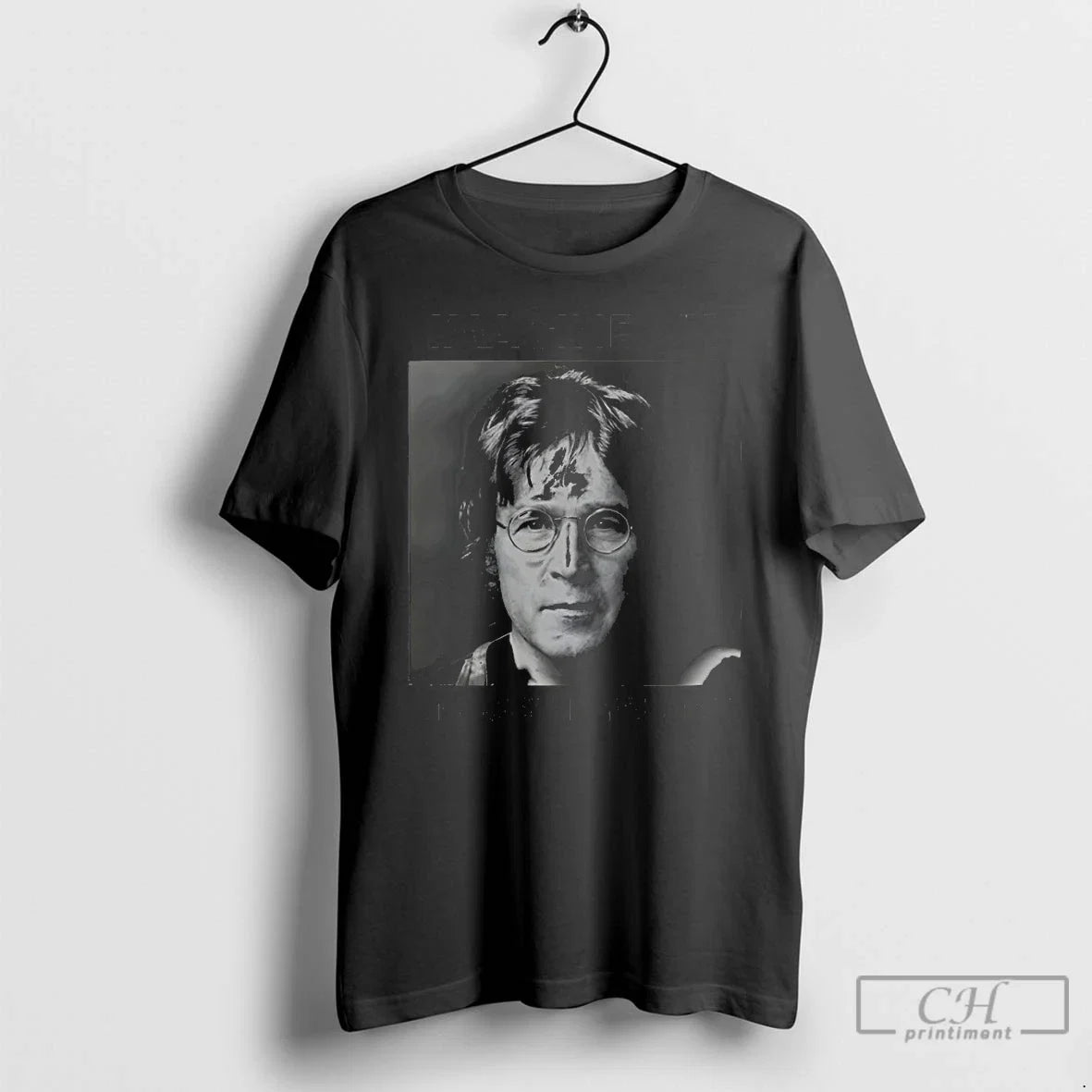 Classic John Lennon Imagine 9 11 Its Easy If You Try - Adult & Kids T-Shirts, Sweatshirts & Hoodies apparel design preview 1