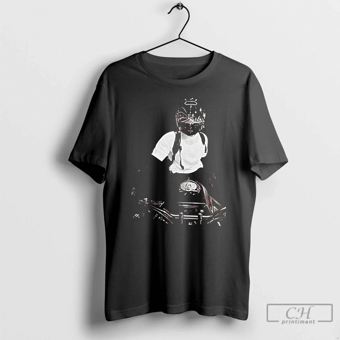 Classic Jungkook Bts Kpop Arirang Tour Motorcycle - Adult & Kids T-Shirts, Sweatshirts & Hoodies apparel design preview 1