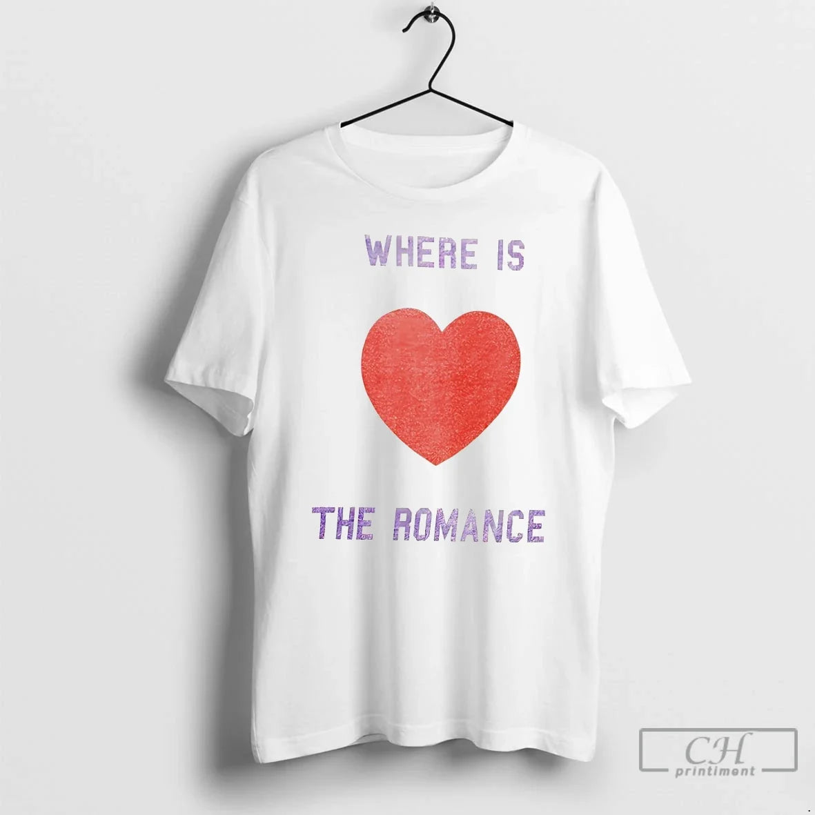 Classic Kim Seok Jin Bts Where Is The Romance Lover - Adult & Kids T-Shirts, Sweatshirts & Hoodies apparel design preview 1