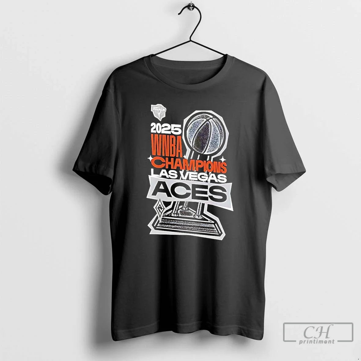 Classic Las Vegas Aces 2025 Wnba Finals Champions - Adult & Kids T-Shirts, Sweatshirts & Hoodies apparel design preview 1