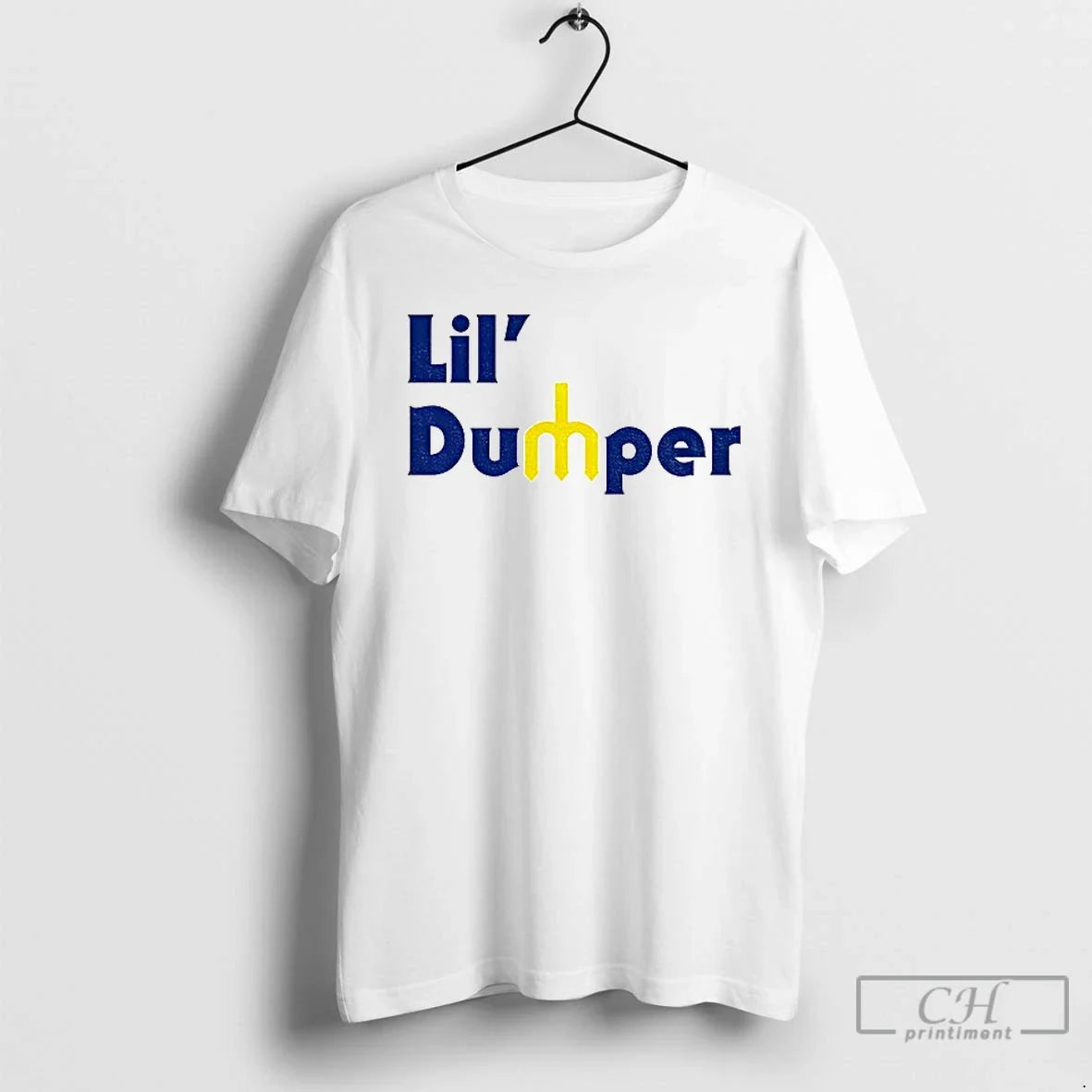 Classic Lil Dumper Cal Raleigh Seattle Mariners - Adult & Kids T-Shirts, Sweatshirts & Hoodies apparel design preview 1