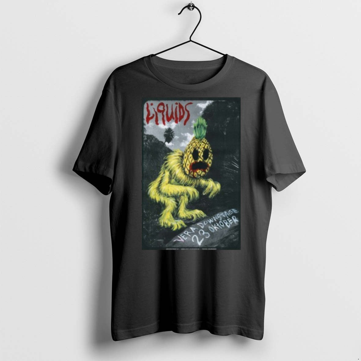 Classic Liquids Vera Downstage Oct 23 2025 - Adult & Kids T-Shirts, Sweatshirts & Hoodies apparel design preview 1