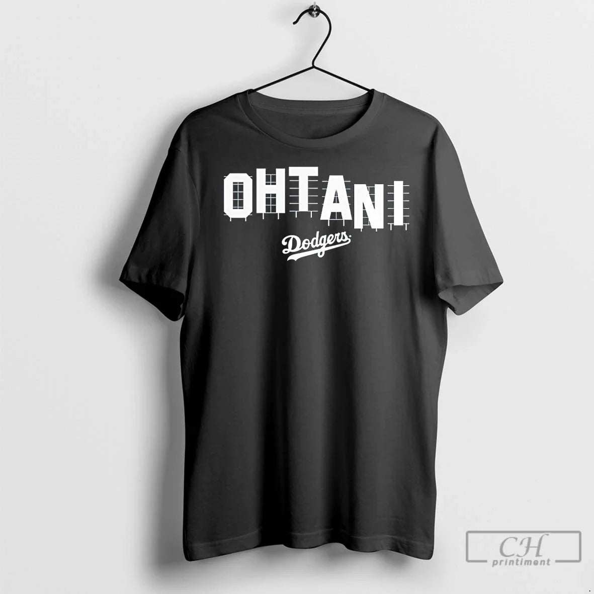 Classic Los Angeles Dodgers Shohei Ohtani Hollywood - Adult & Kids T-Shirts, Sweatshirts & Hoodies apparel design preview 1