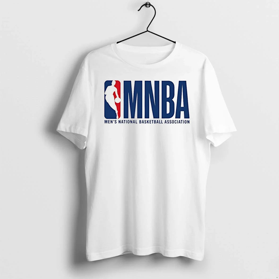 Classic Mnba Basketball Mens National Association - Adult & Kids T-Shirts, Sweatshirts & Hoodies apparel design preview 1
