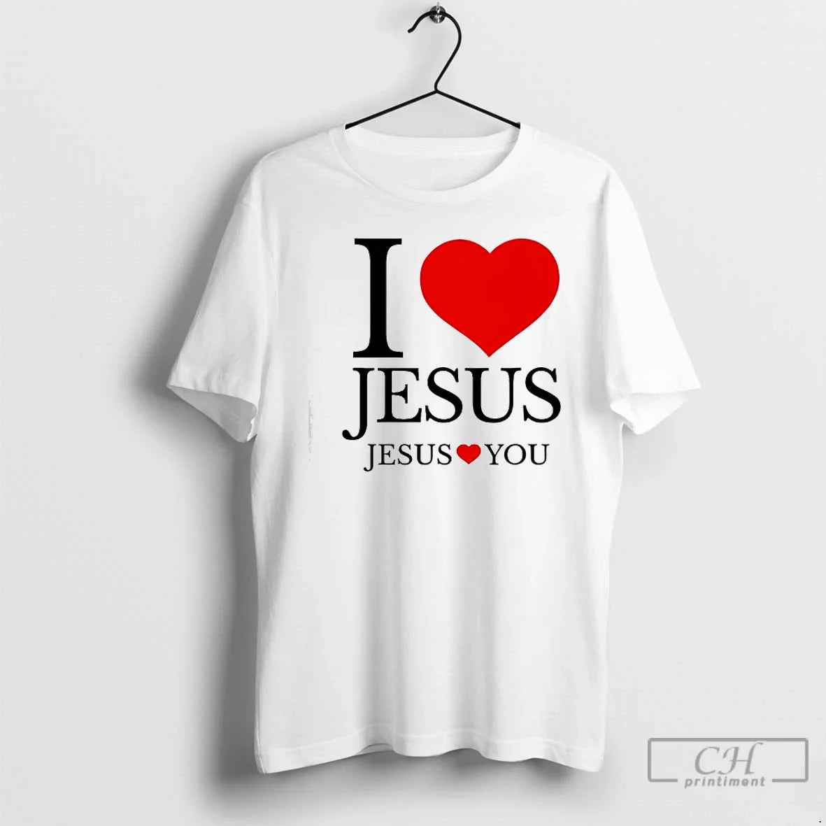Classic Mason Lemme I Love Jesus You - Adult & Kids T-Shirts, Sweatshirts & Hoodies apparel design preview 1