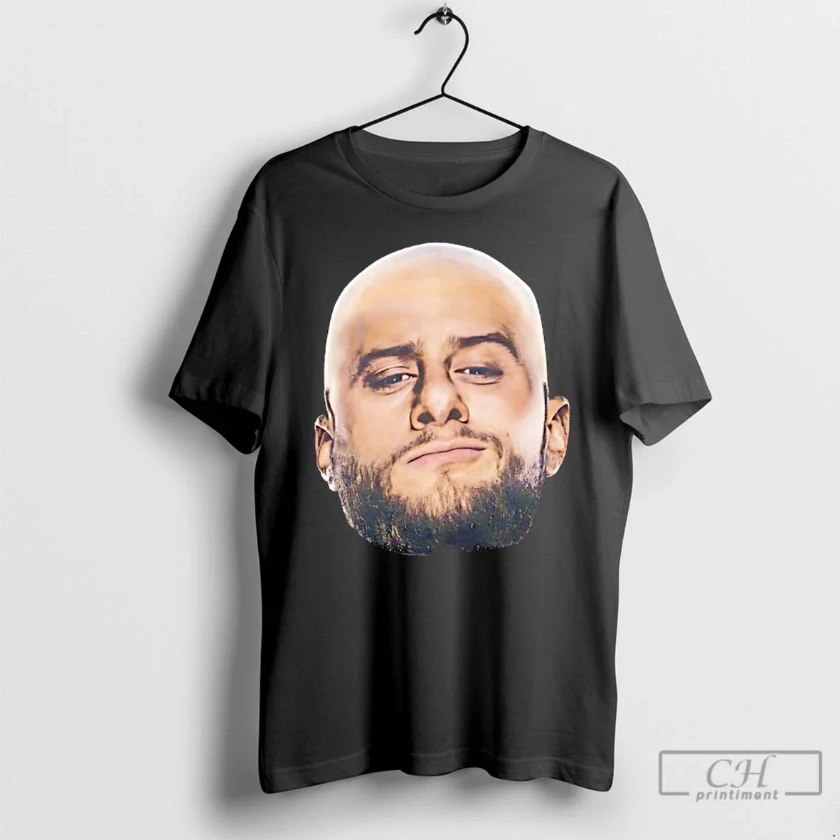 Classic Maxwell Jacob Friedman Mjf Big Head Vintage - Adult & Kids T-Shirts, Sweatshirts & Hoodies apparel design preview 1