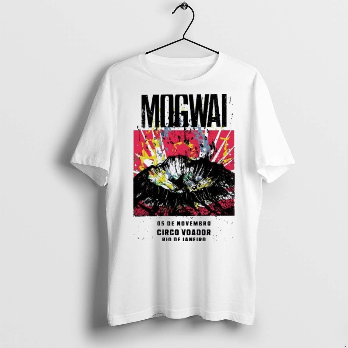 Classic Mogwai Circo Voador Rio De Janeiro Brazil - Adult & Kids T-Shirts, Sweatshirts & Hoodies apparel design preview 1