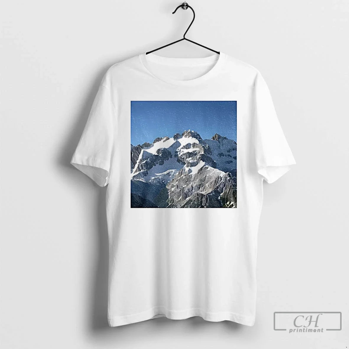 Classic Mountain Hitler Mountler - Adult & Kids T-Shirts, Sweatshirts & Hoodies apparel design preview 1