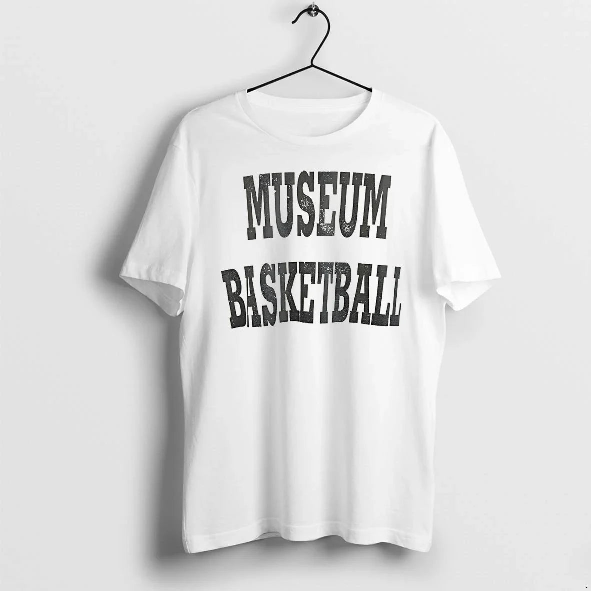 Classic Museum Basketball 2026 Sweater - Adult & Kids T-Shirts, Sweatshirts & Hoodies apparel design preview 1