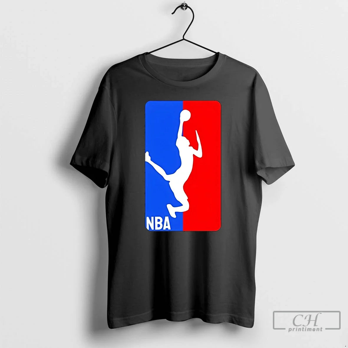 Classic Nba Basketball Parody Logo 2026 - Adult & Kids T-Shirts, Sweatshirts & Hoodies apparel design preview 1