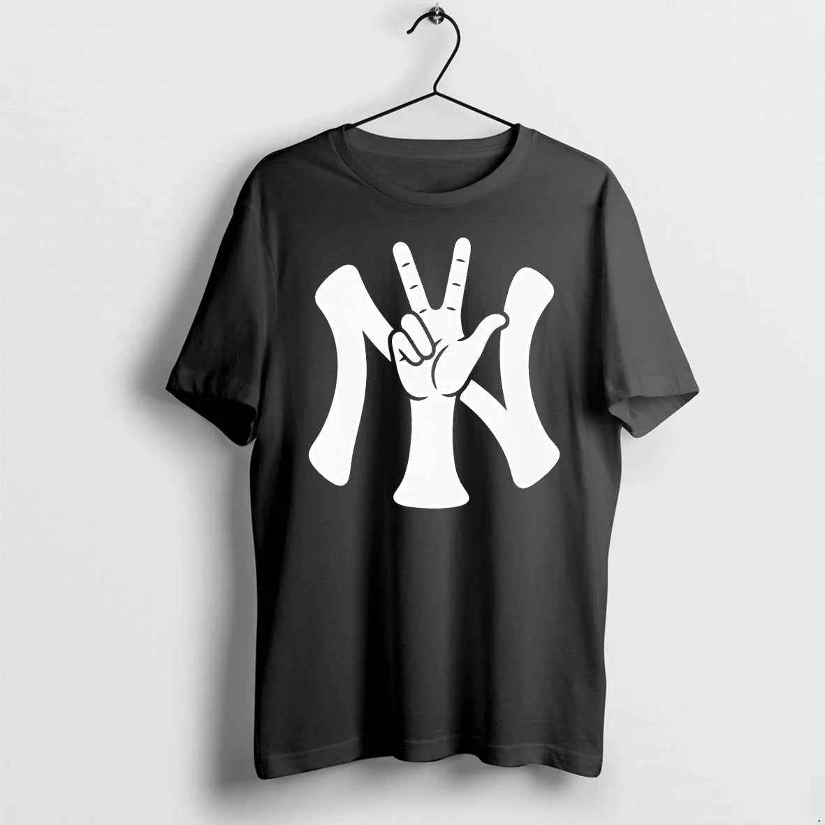 Classic New York Yankees Mlb Street Big Logo 2026 - Adult & Kids T-Shirts, Sweatshirts & Hoodies apparel design preview 1