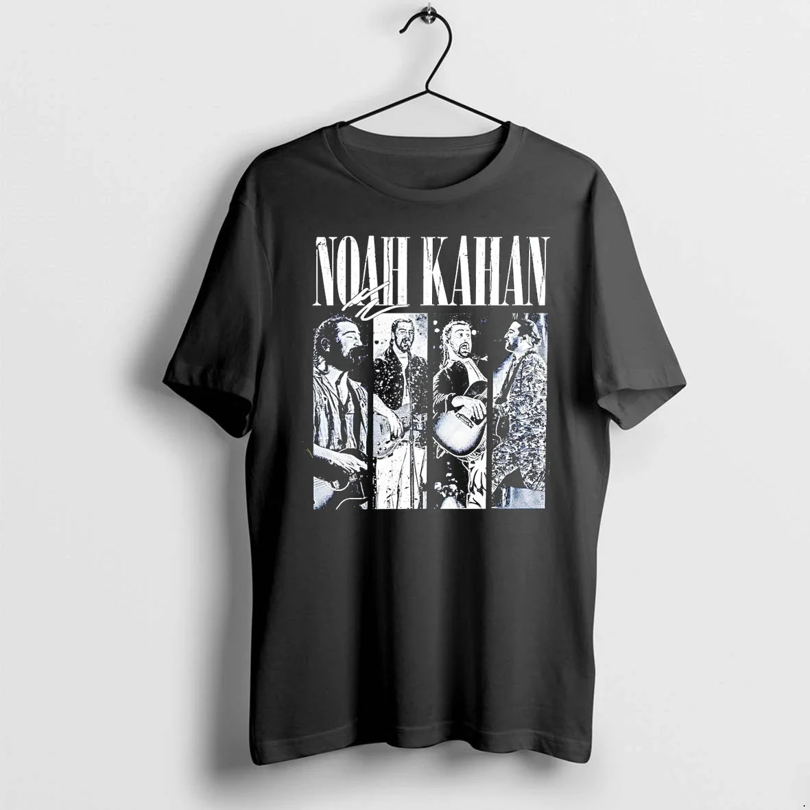 Classic Noah Kahan Collage Graphic Stick Season Album - Adult & Kids T-Shirts, Sweatshirts & Hoodies apparel design preview 1