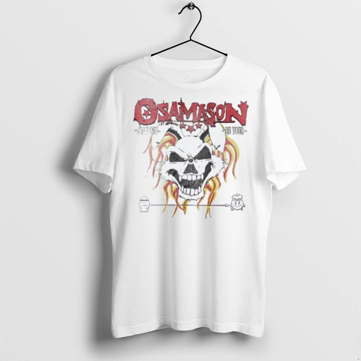 Classic Osamason Kys Cat Eu Tour 2025 - Adult & Kids T-Shirts, Sweatshirts & Hoodies apparel design preview 1