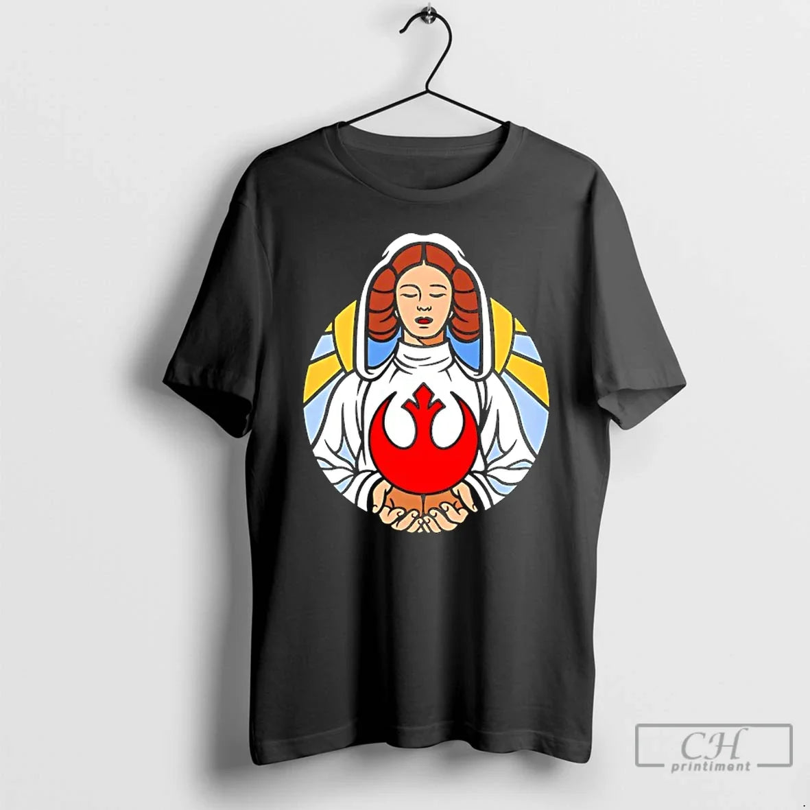 Classic Our Lady Of Hope Graphic - Adult & Kids T-Shirts, Sweatshirts & Hoodies apparel design preview 1