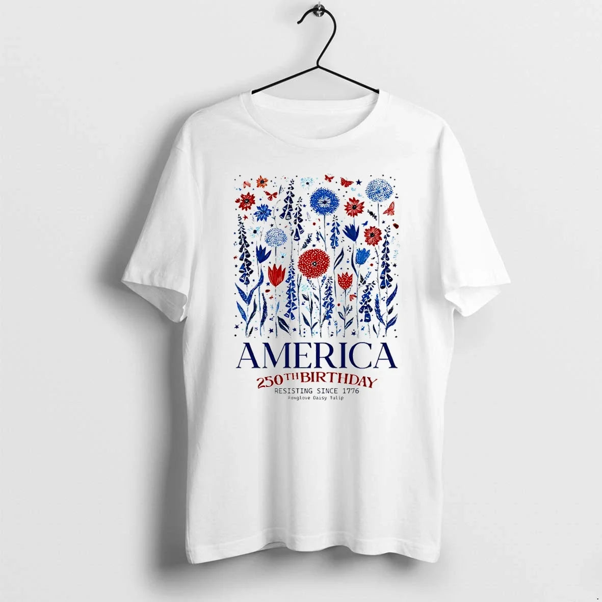 Classic Patriotic Usa Subtle F Trump America 250th - Adult & Kids T-Shirts, Sweatshirts & Hoodies apparel design preview 1